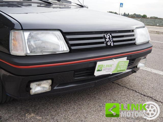 PEUGEOT 205 1.9 3 porte GTI