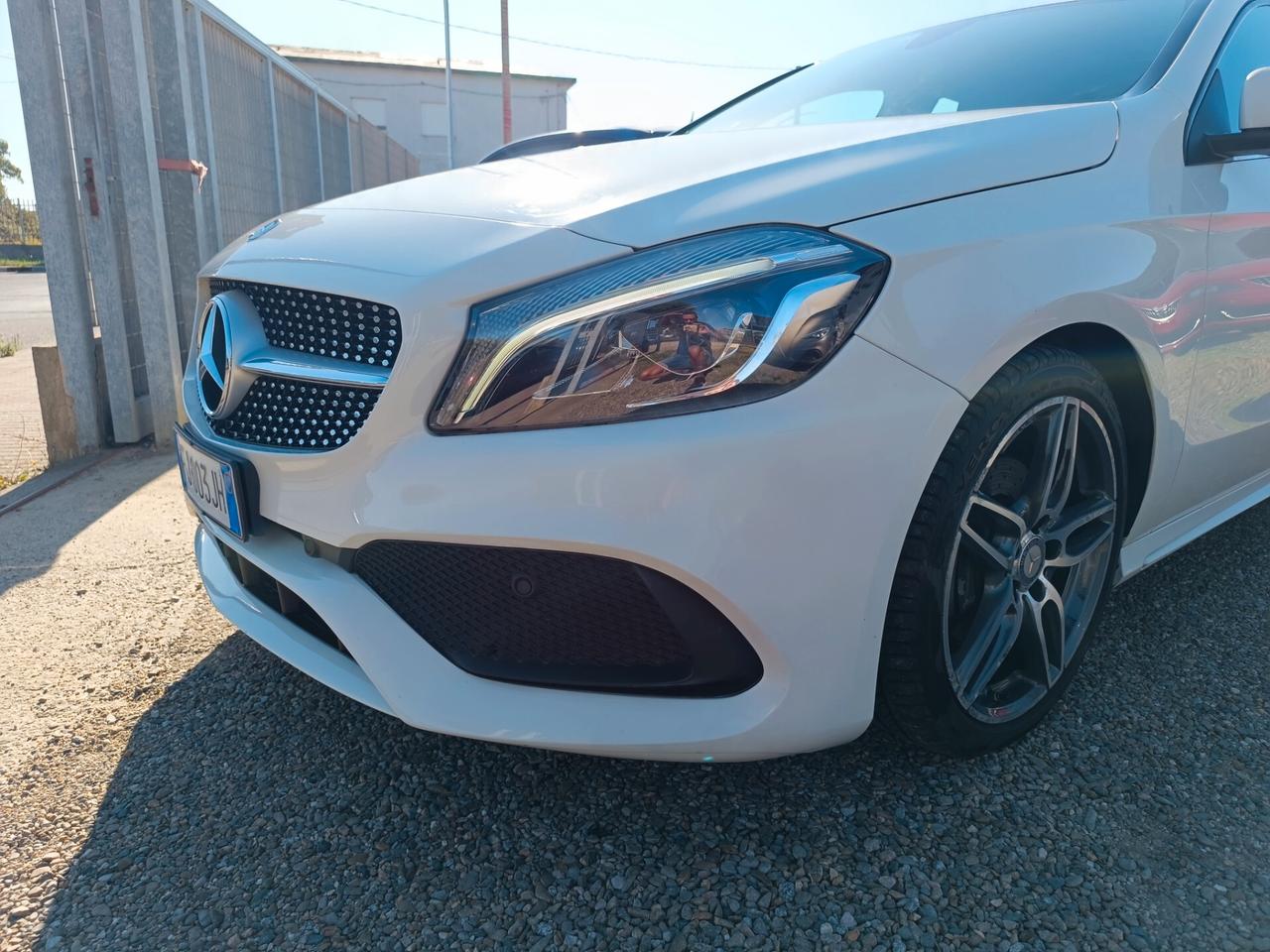 Mercedes-benz A 180 d Sport