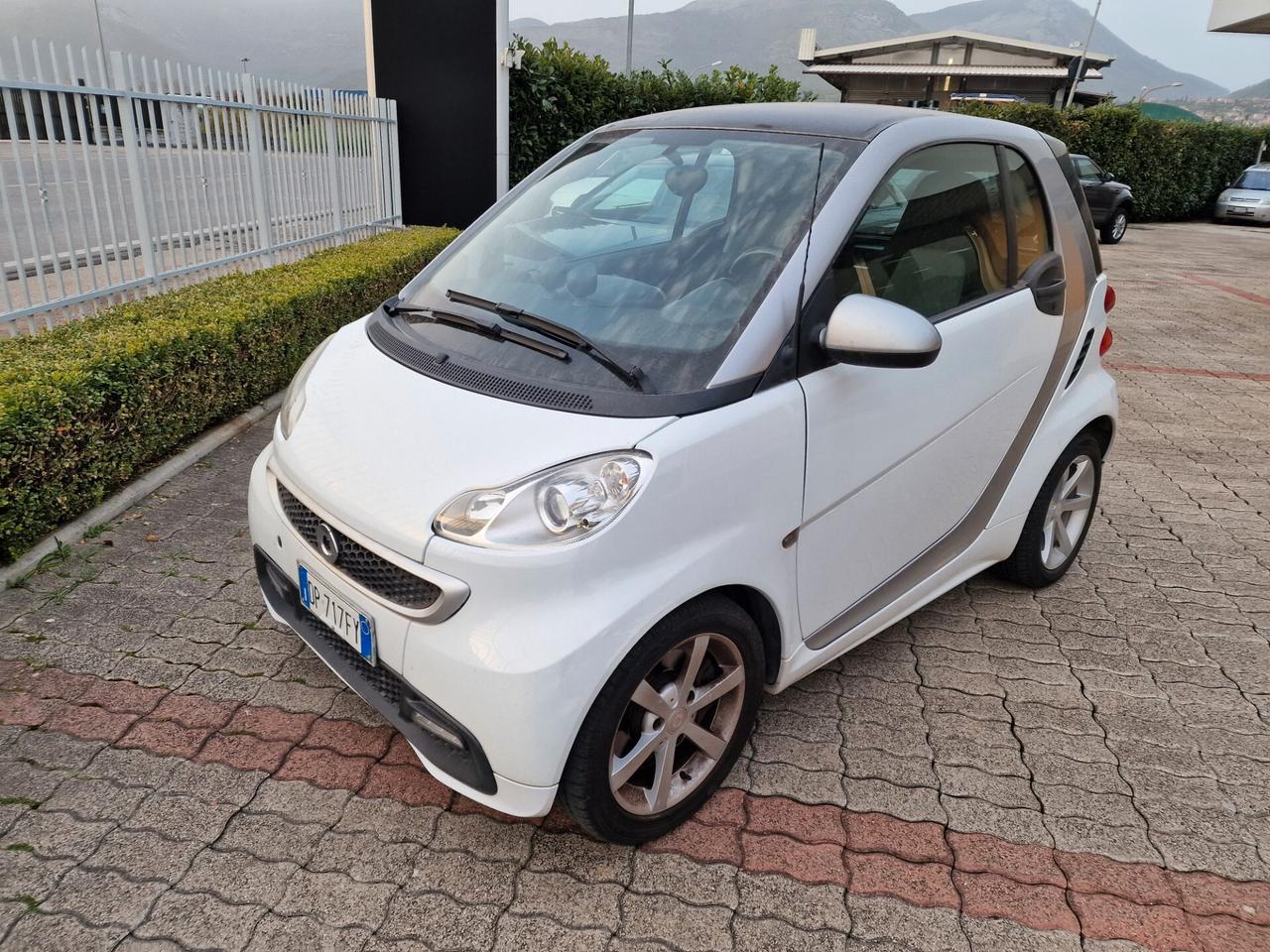 Smart ForTwo 1.0 Pulse