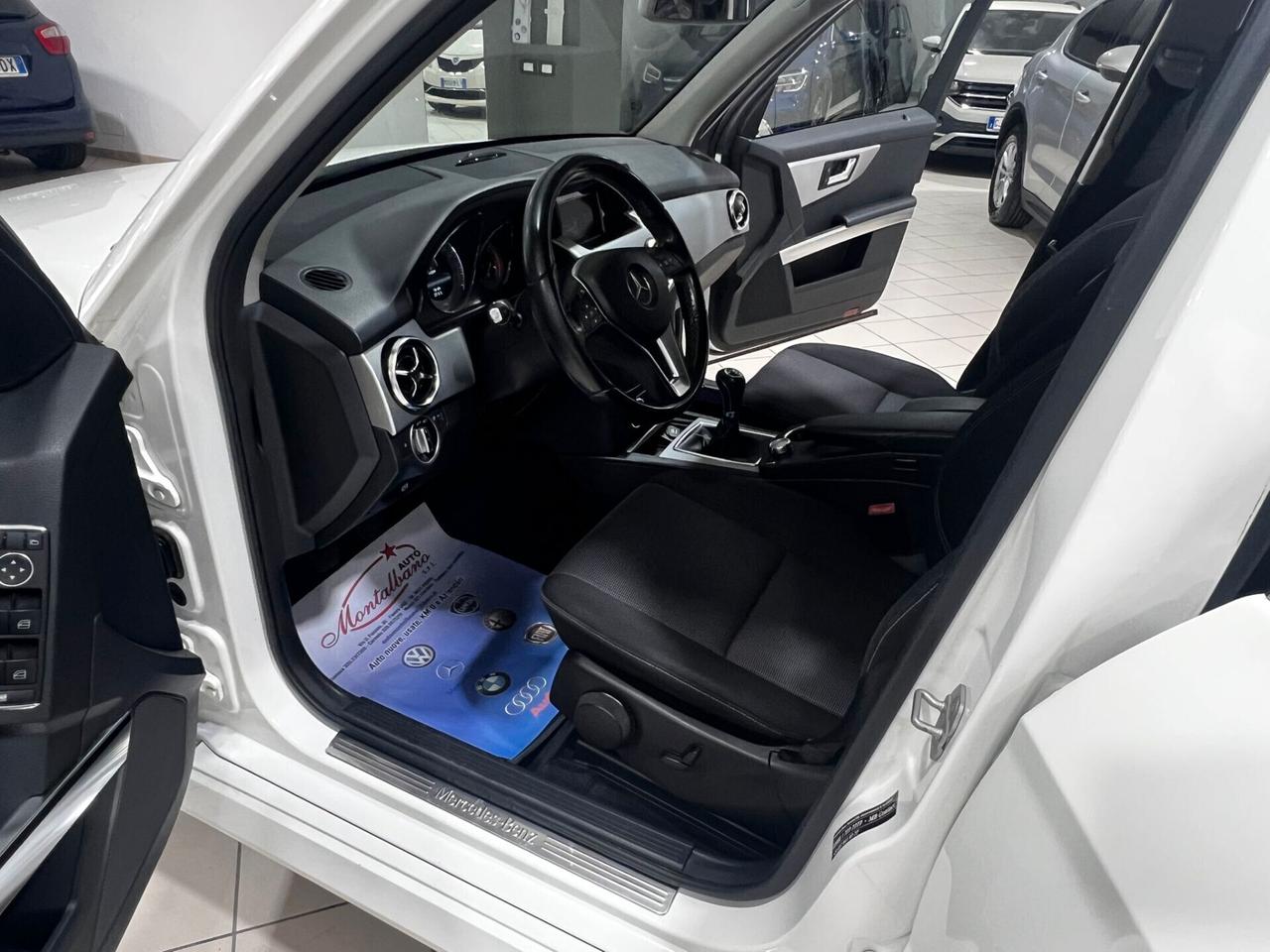 Mercedes-benz GLK 200 CDI 4Matic BlueEFFICIENCY Premium