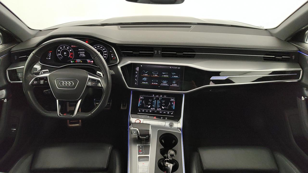 AUDI RS6 Avant 4.0 mhev quattro tiptronic