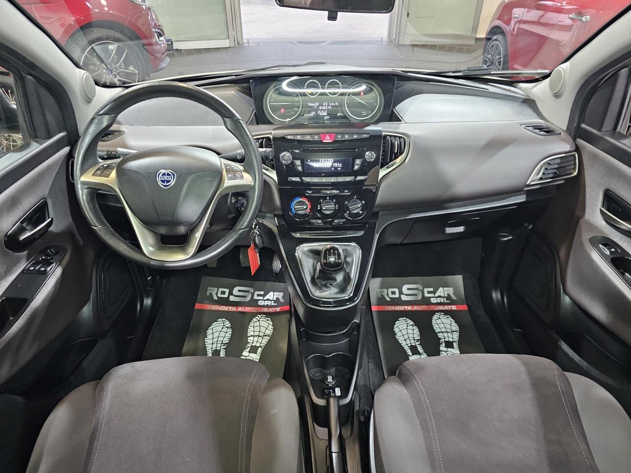 Lancia Ypsilon 1.3 MJT 16V 95cv Gold