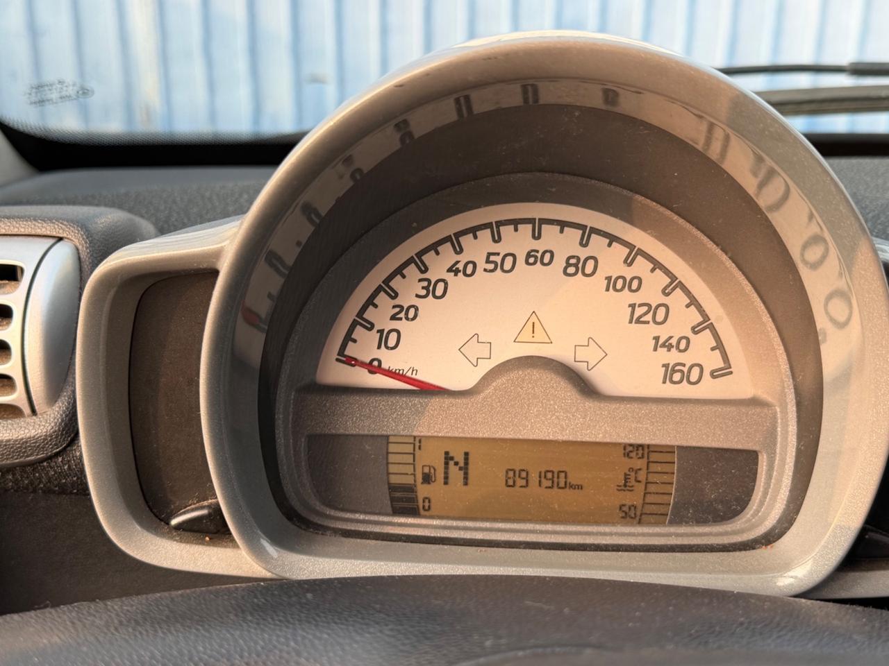 Smart ForTwo 1000 52 kW coupé pure