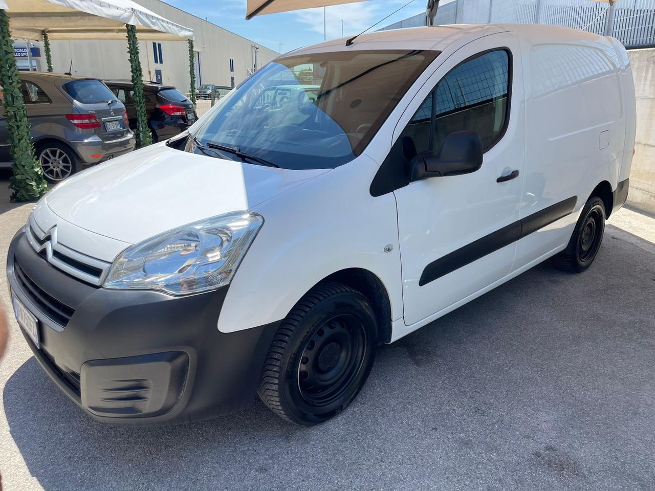 BERLINGO VAN 3POSTI 1.6 100CV MAXI PROL GARANZIA