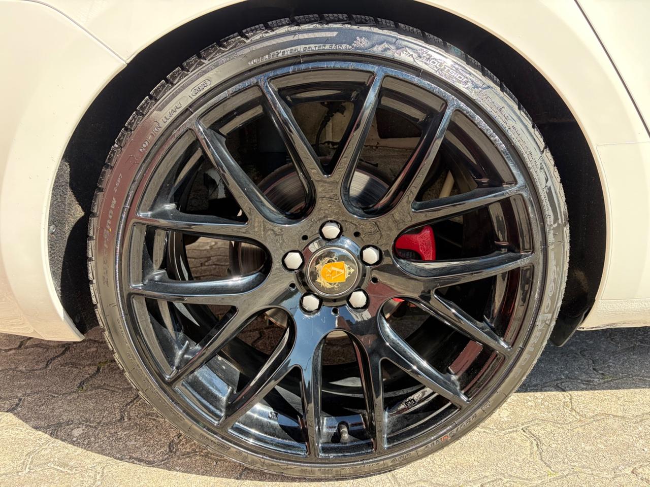 Skoda Octavia 2.0 TDI Wagon RS - 2013 “Bellissima”