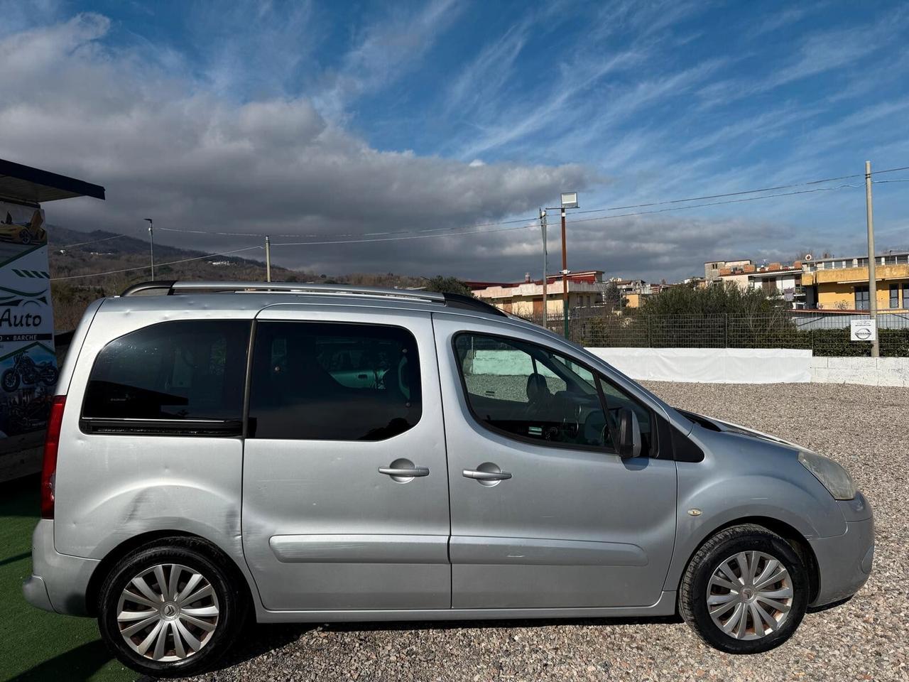 Citroen Berlingo 1.6 HDi 110CV 2010