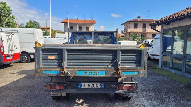 FORD Transit 350 2.4 TD/90 cat PL-RG Ribaltabile Trilaterale