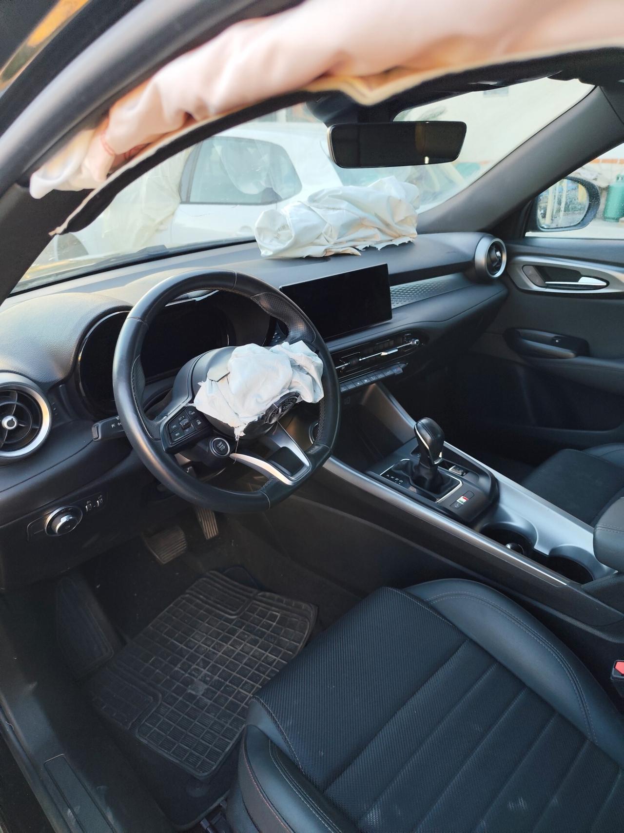 Alfa Romeo Tonale 1.5 130 CV MHEV TCT7 Sprint