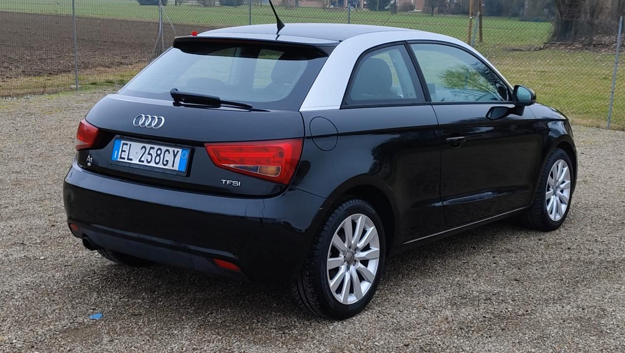 Audi A1 1.2 TFSI Attraction