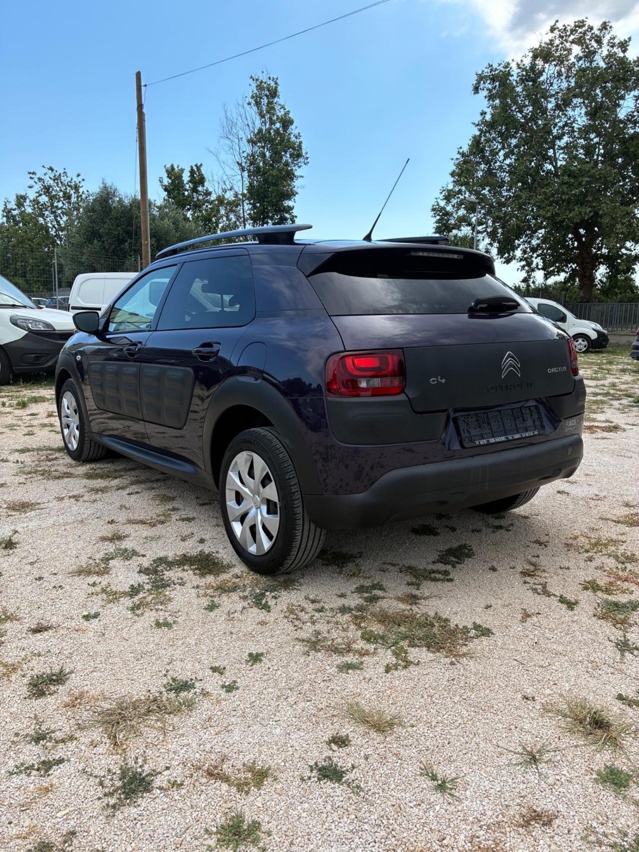 Citroen C4 Cactus pari al nuovo PREZZO REALE con GARANZIA