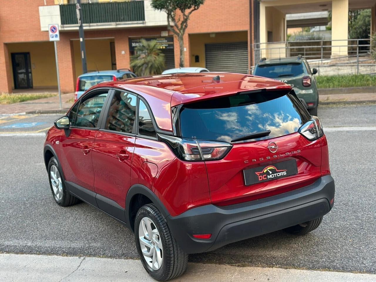 Opel Crossland 1.2 Start&Stop Edition USATO GARANTITO