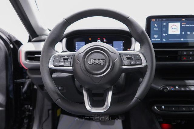 JEEP Avenger 1.2 Turbo e-hybrid MHEV Summit edct6 #TETTO