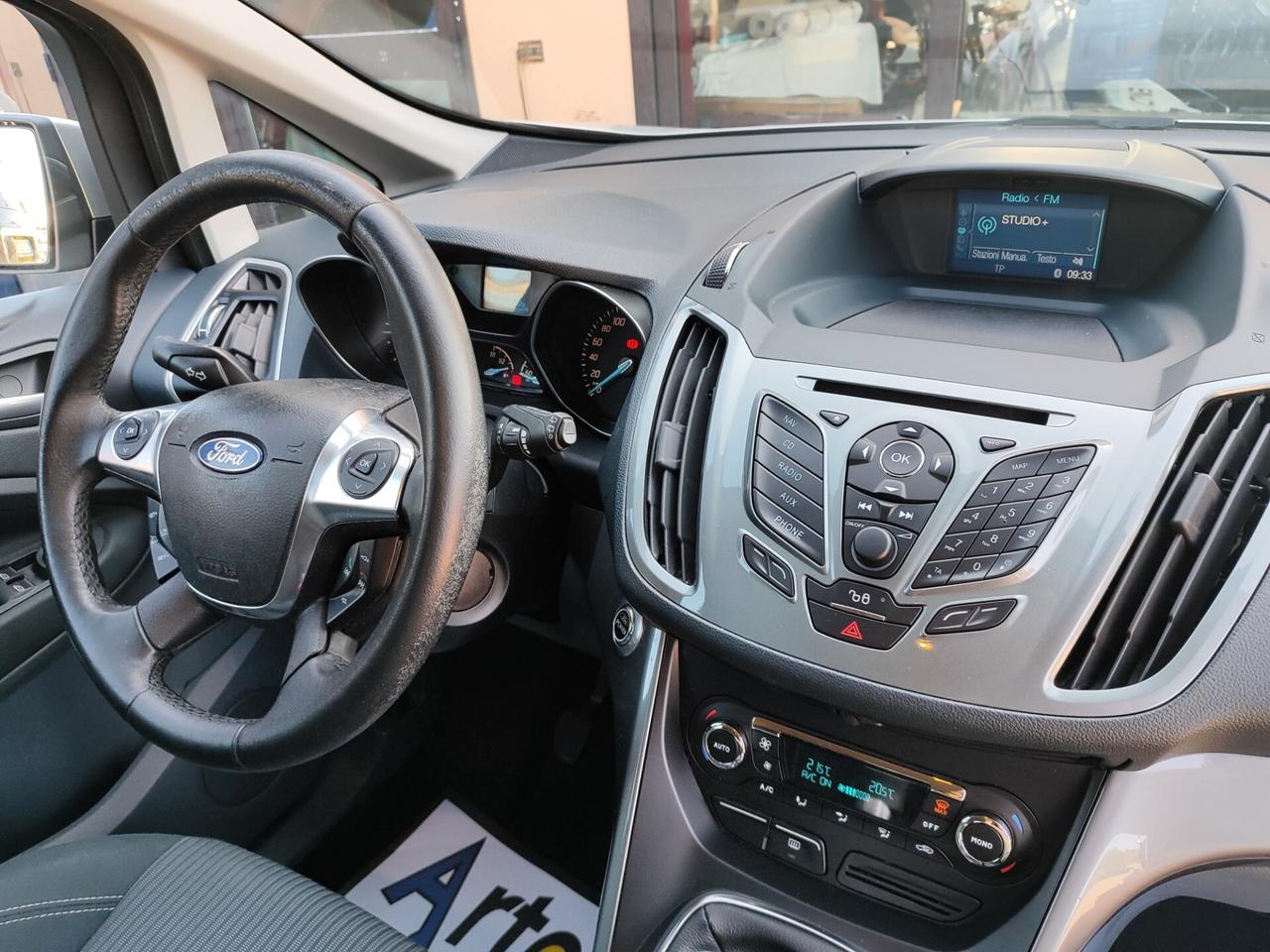 Ford C-Max 1.6 TDCi 115CV Titanium