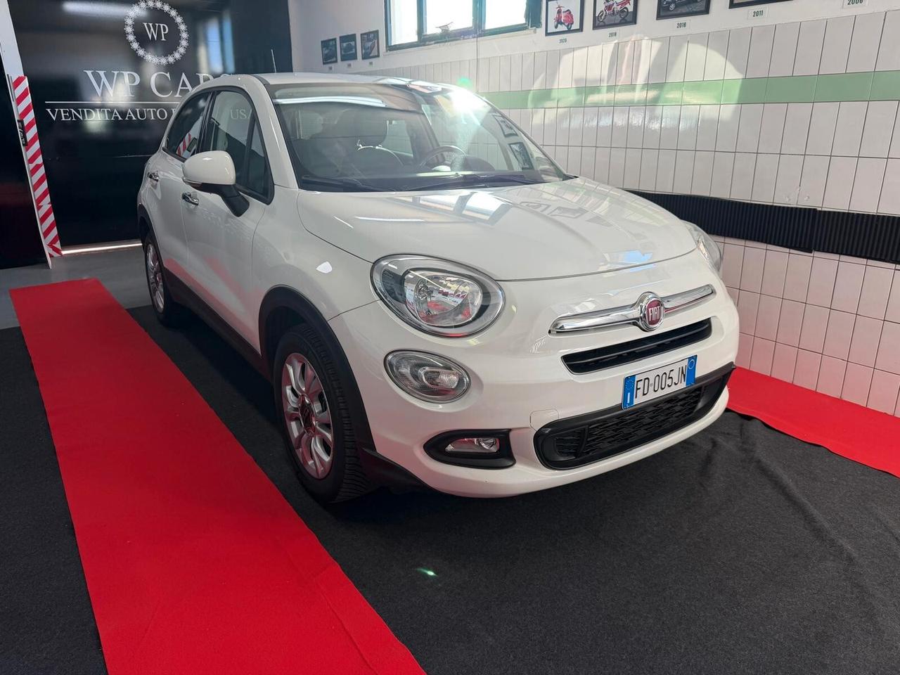 Fiat 500X 1.6 MultiJet 120 CV Lounge