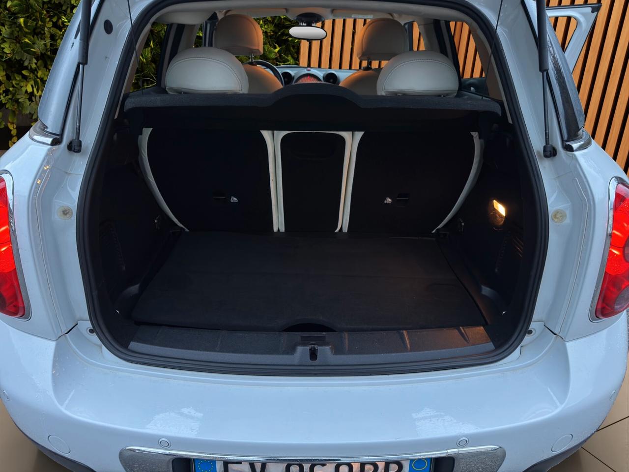 Mini Cooper Countryman 2.0 D Automatica