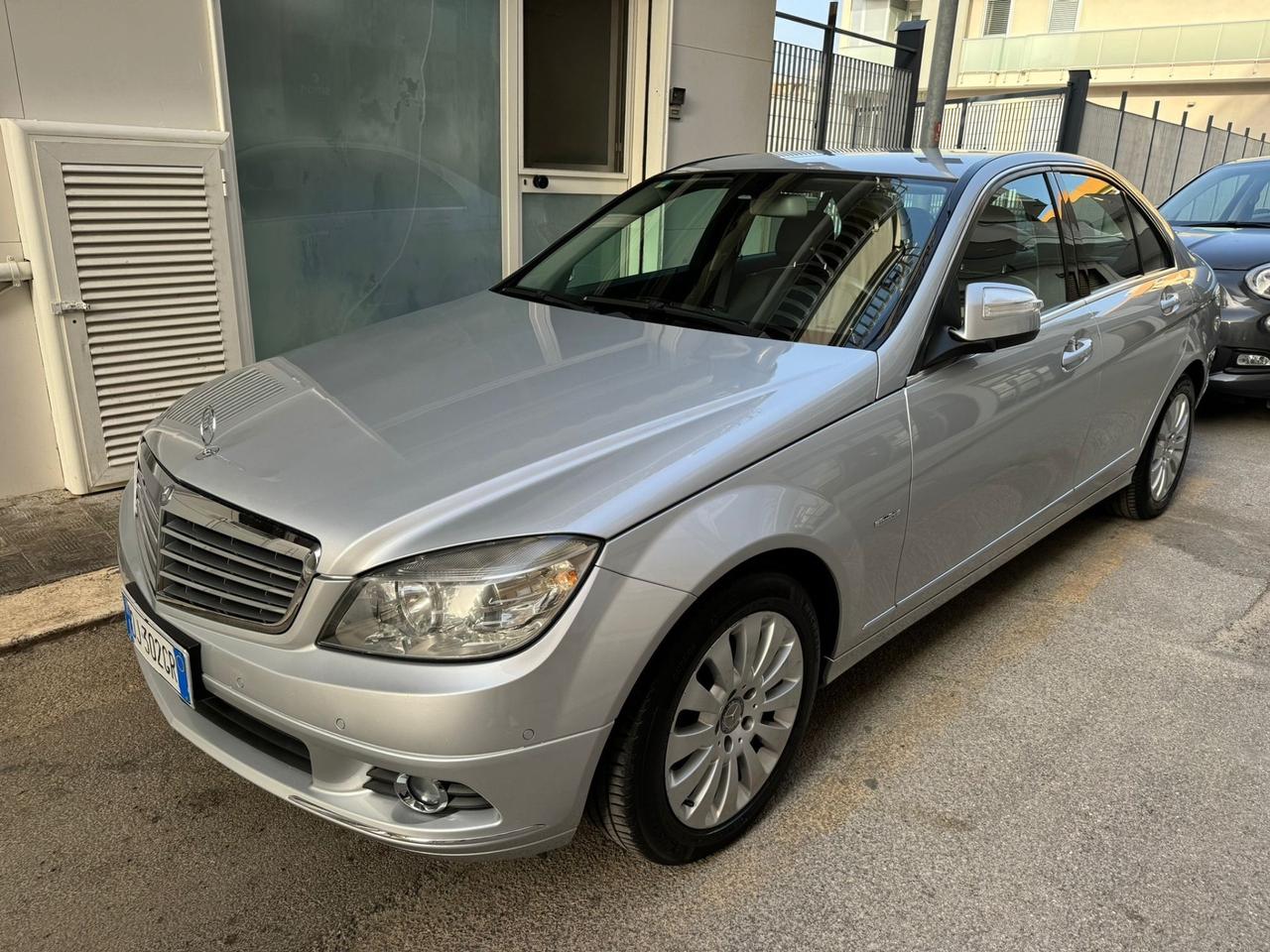 Mercedes-benz C 220 CDI cat Elegance Sport