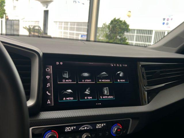 AUDI A1 allstreet 30 TFSI S tronic Admired tua da ?299,00