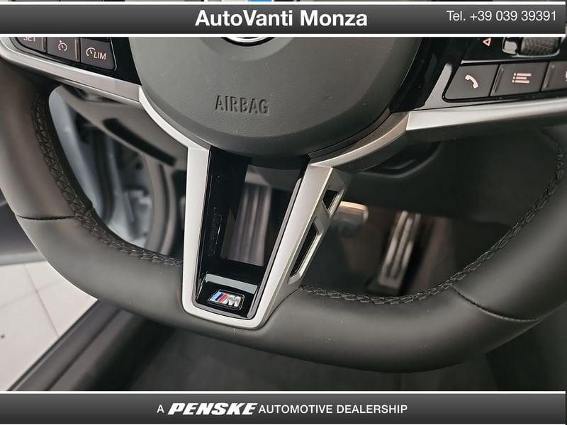 BMW Serie 4 Coupé 420d 48V xDrive Coupé Msport Pro