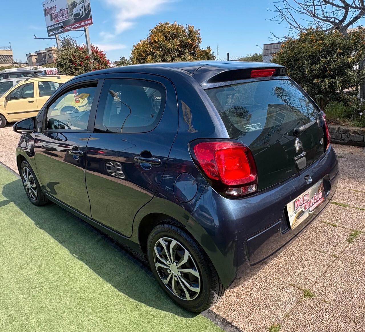 Citroen C1 VTi 68 5 porte Feel