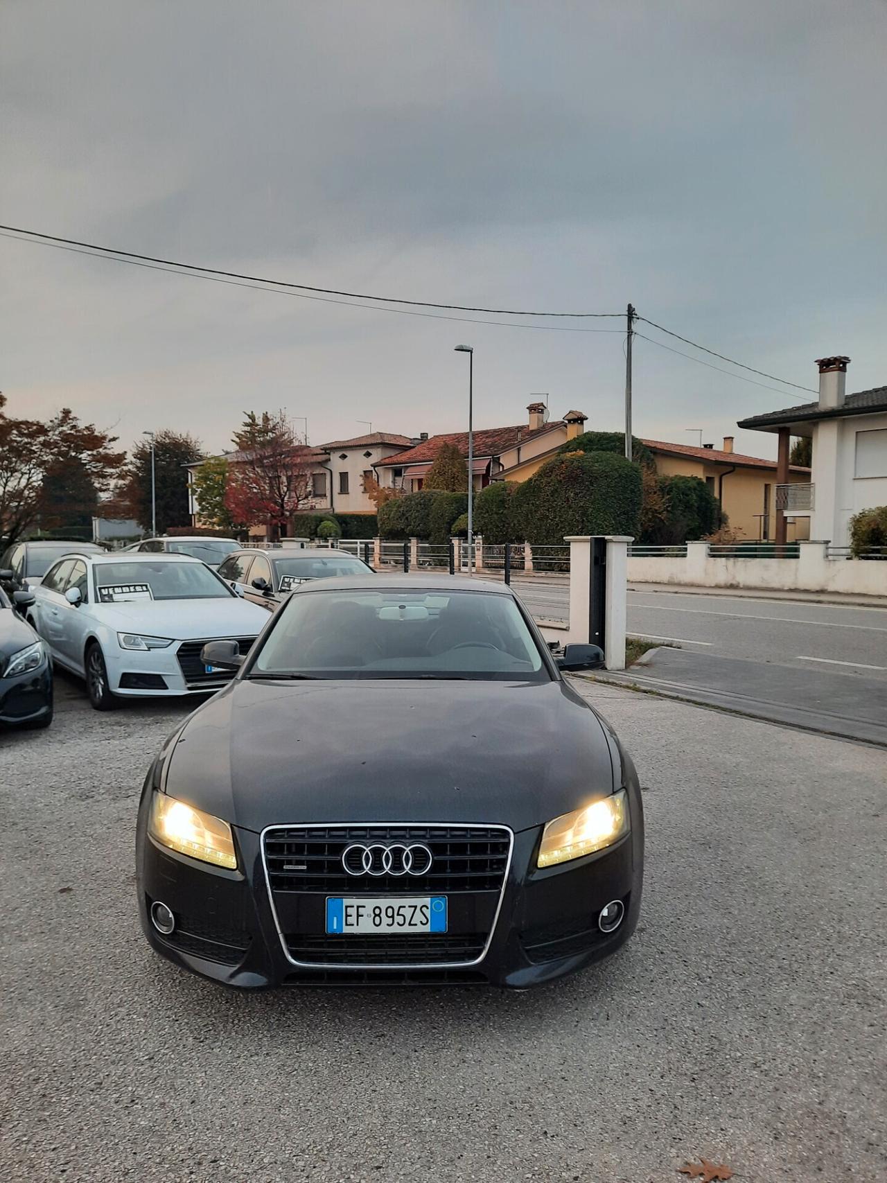 Audi A5 SPB 3.0 V6 TDI F.AP. quattro S tr. S line