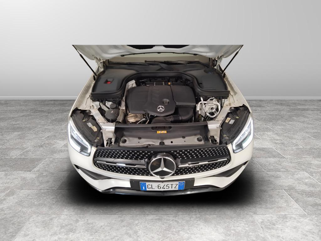 Mercedes-Benz GLC Coupe - C253 2019 - GLC Coupe 220 d Premium 4matic auto