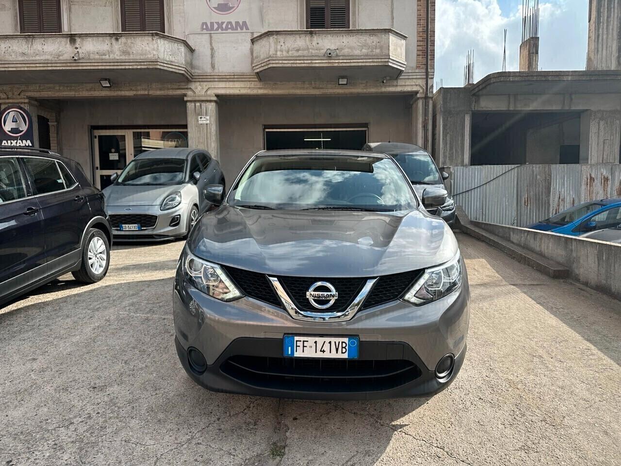 Nissan Qashqai 1.5 dCi 110cv Business