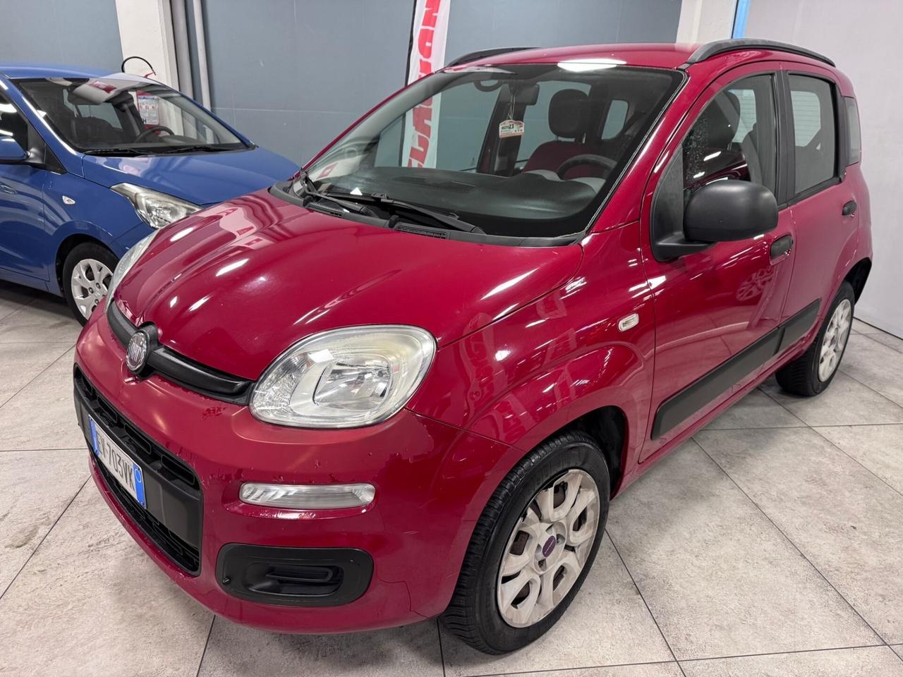 Fiat Panda 0.9 TwinAir Turbo Natural Power Lounge