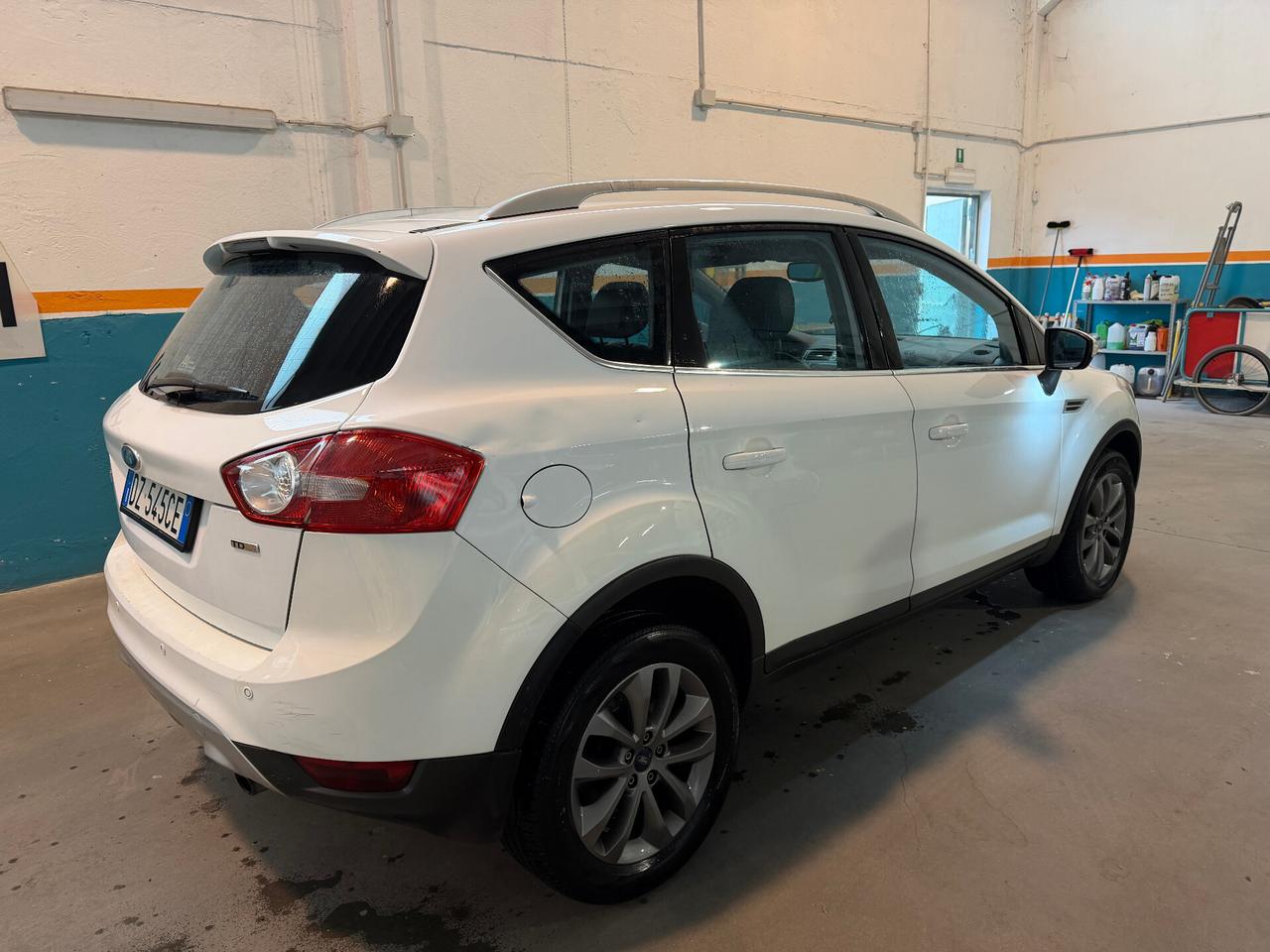 Ford Kuga 2.0 TDCi 136 CV 4WD Titanium DPF