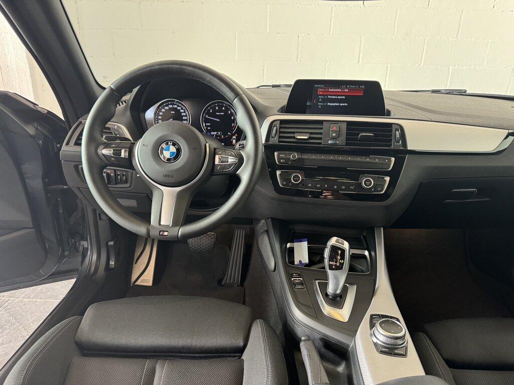 BMW Serie 1 3 Porte 118 i Msport Auto