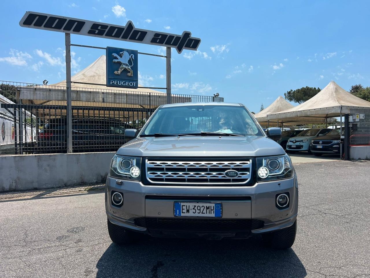 Land Rover Freelander 2.2 SD4 S.W. HSE Luxury