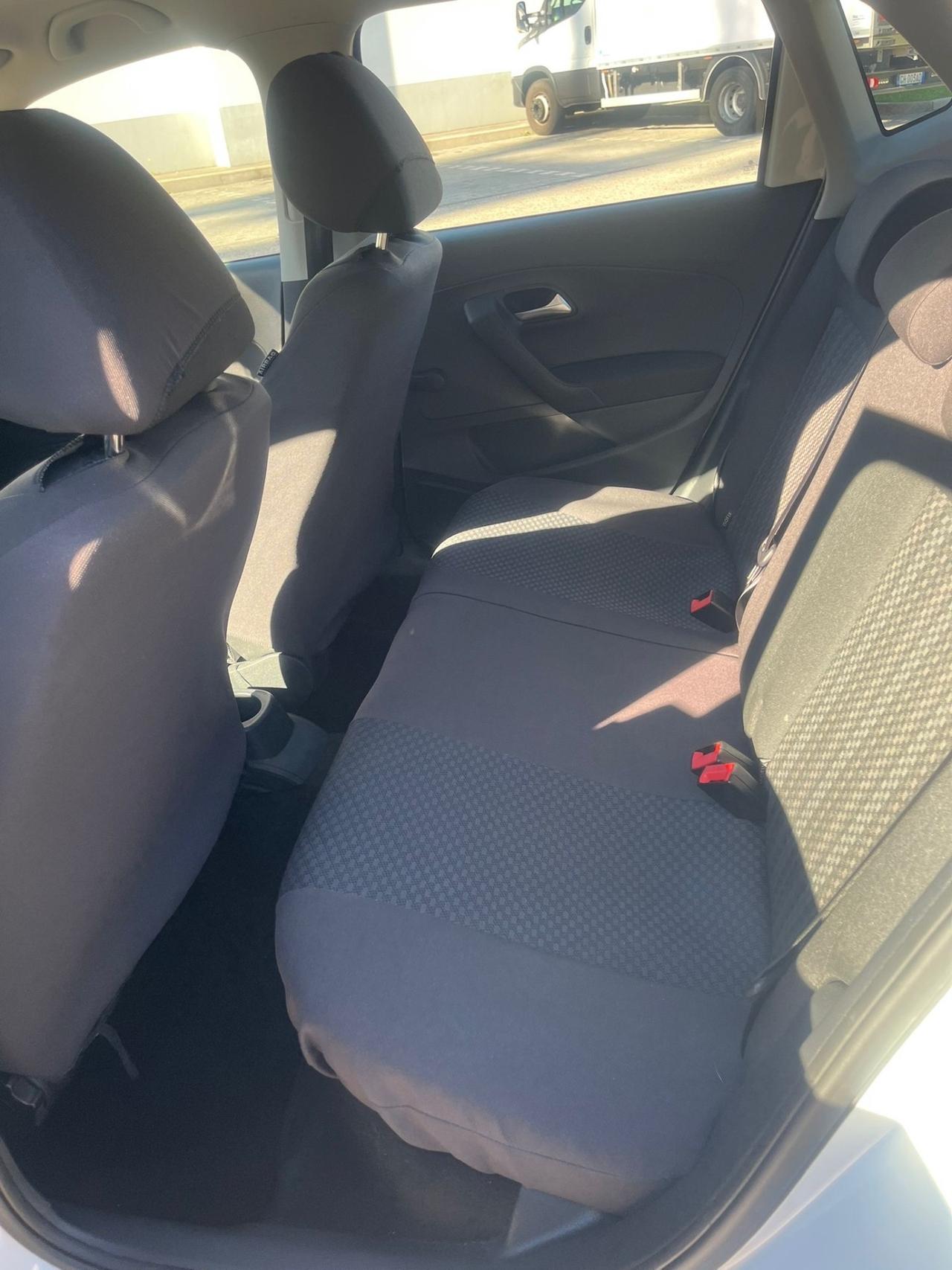 Volkswagen Polo 1.4 TDI 5p. Anno 2015 x neo pat