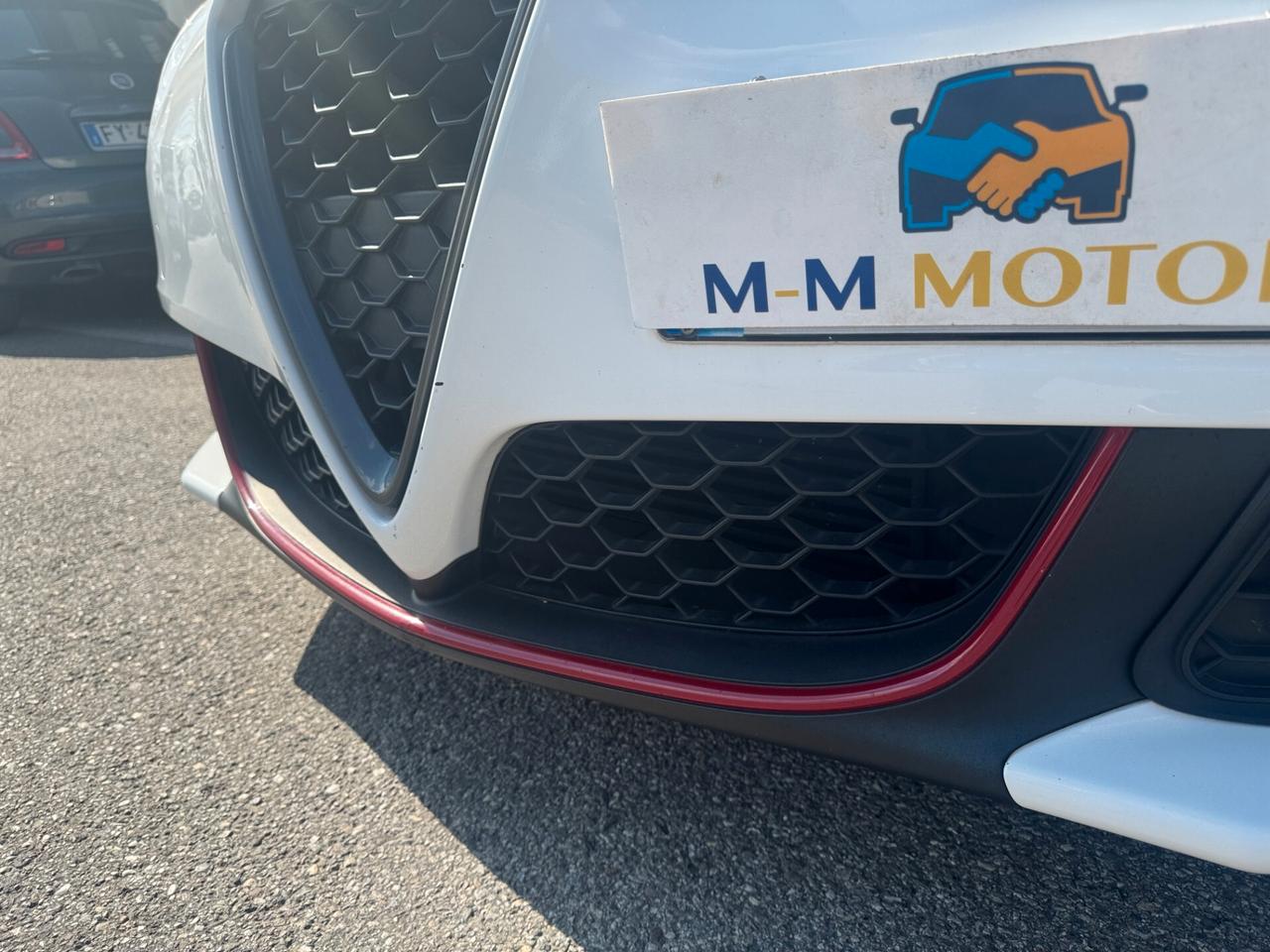 ALFA ROMEO Giulietta 1.6 JTDm TCT 120 CV Super **UNICO PROPRIETARIO**