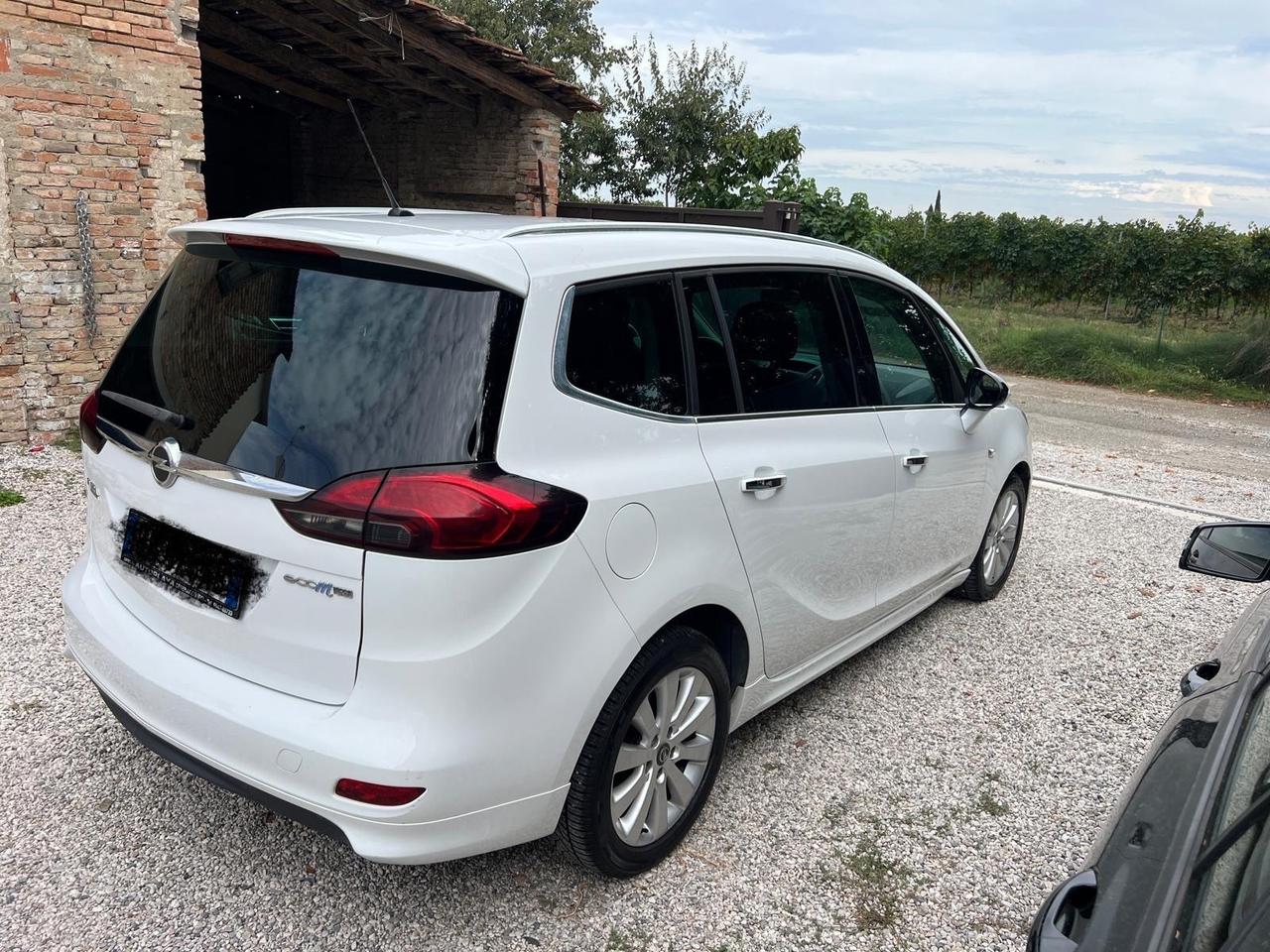 Opel Zafira Tourer 1.6 Turbo EcoM 150CV Cosmo