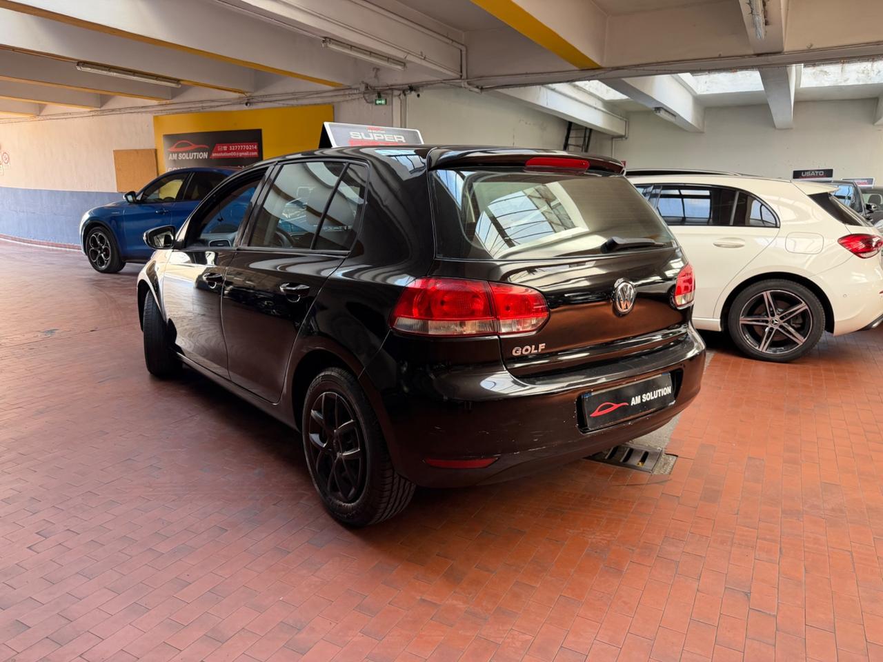 Volkswagen Golf 1.4 Neopatentati Euro 5