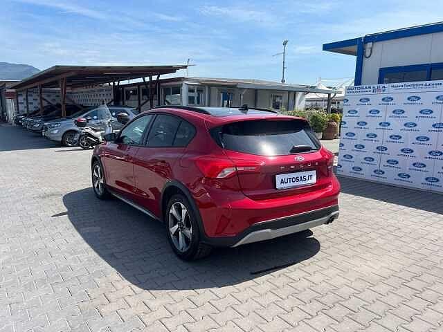 Ford Focus 1.0 EcoBoost 125 CV 5p. Active