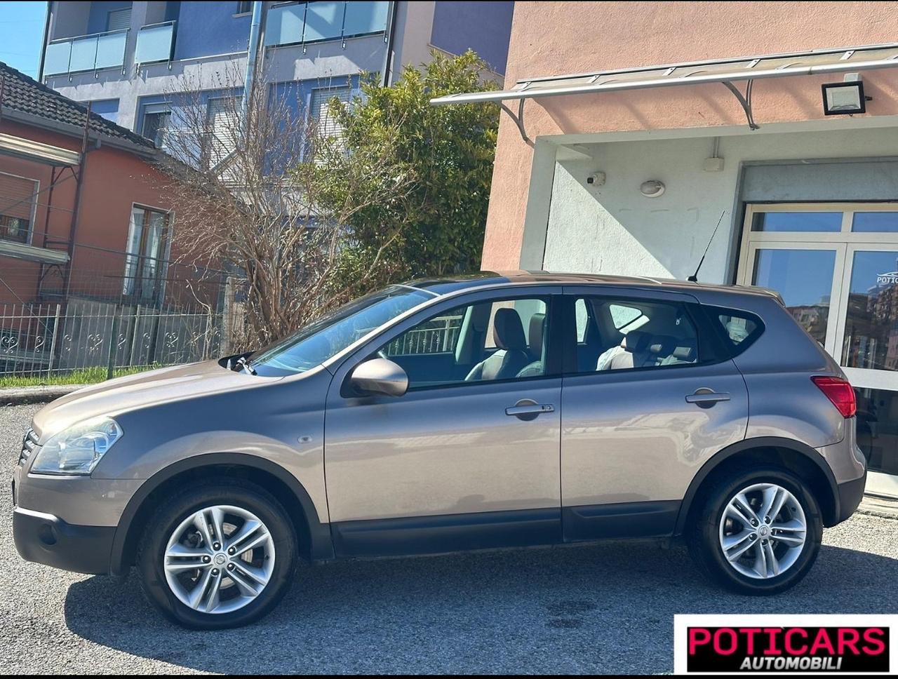 Nissan Qashqai 1.5 dCi Tekna