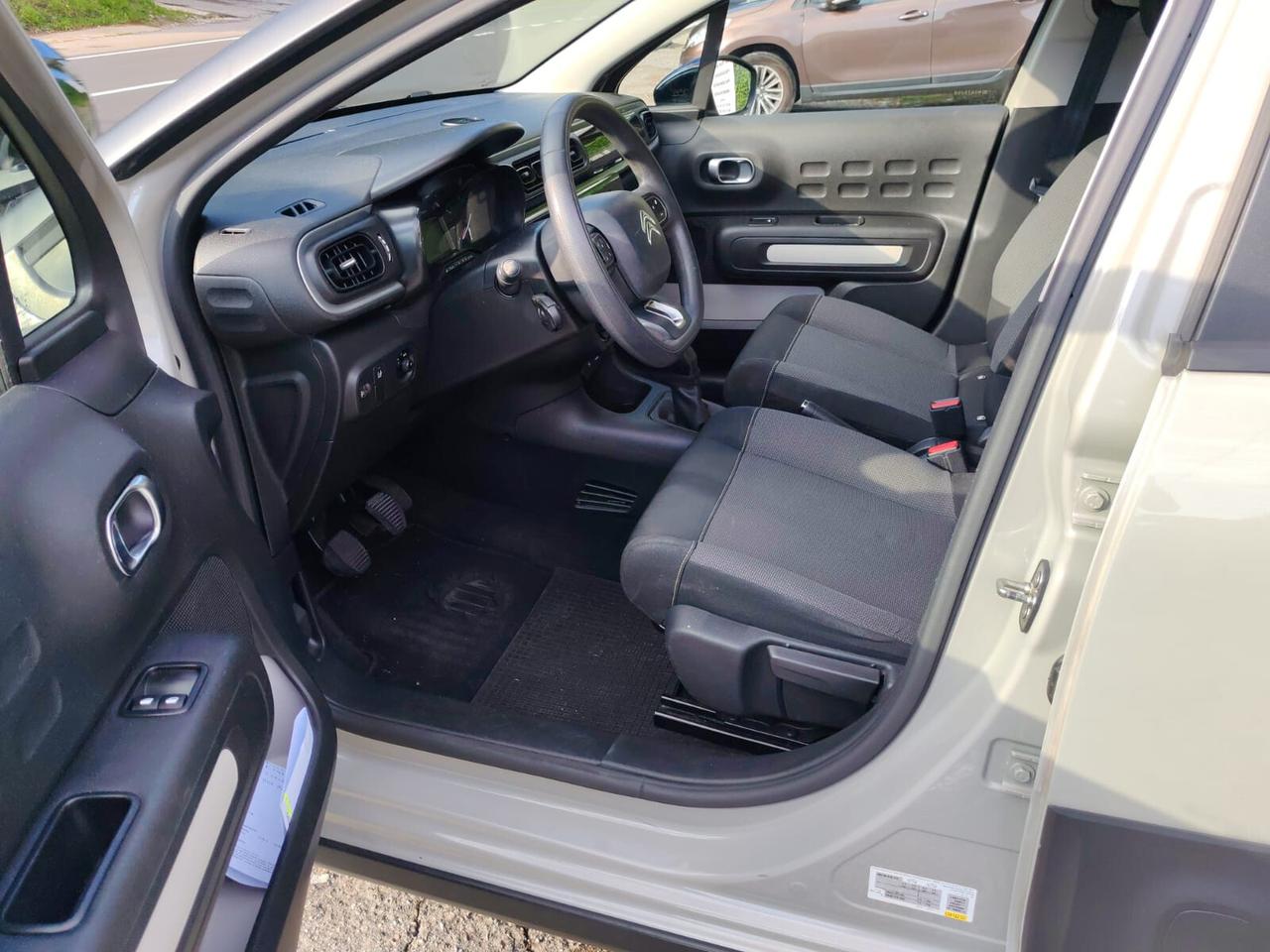 Citroen C3 PureTech 82 Shine
