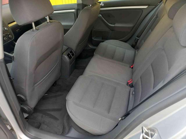 VOLKSWAGEN Golf 2.0 16V TDI 4mot. 5p. Sportline 4x4