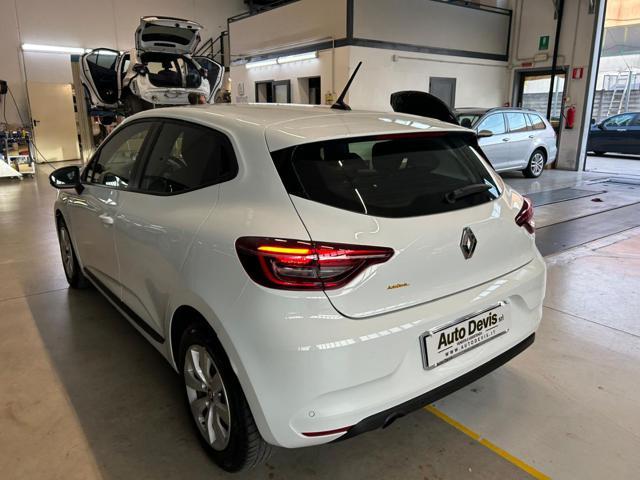 RENAULT Clio Blue dCi 85 CV 5 porte Business