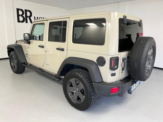 JEEP Wrangler Unlimited 2.8 CRD Rubicon Recon