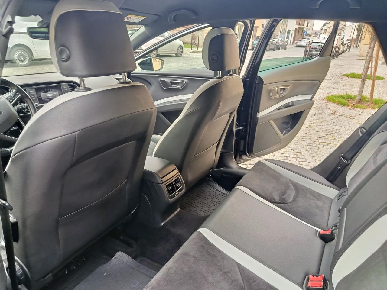 Seat Leon Cupra #8977