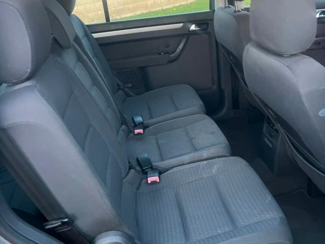 Volkswagen Touran 1.9 TDI 105CV DSG Trendline