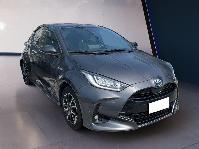 Toyota Yaris IV 2020 1.5h Lounge