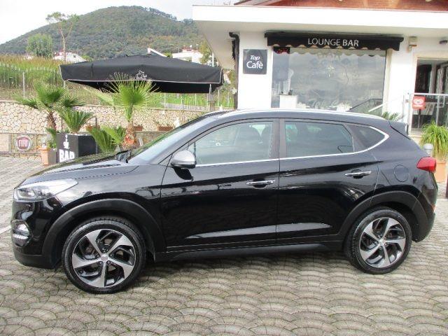 HYUNDAI Tucson 1.7 CRDi DCT Sound Edition