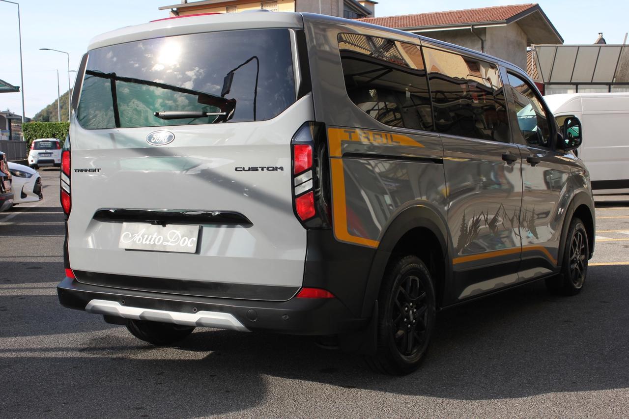 Ford Transit Custom 2.0TDCi 136 CV - 100 kW SUPER CONDIZIONI, PREZZO FINITO !!