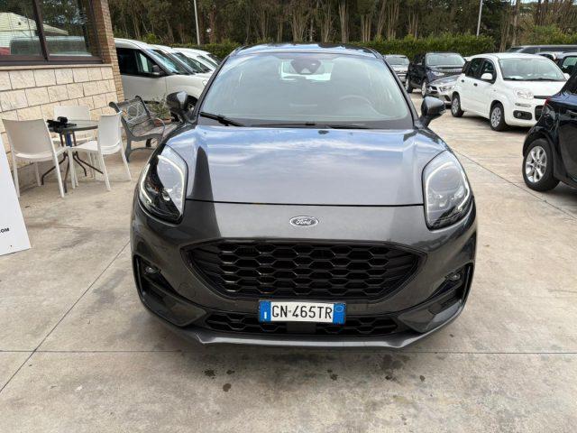 FORD Puma 1.0 EcoBoost Hybrid 125 CV S&S aut. ST-Line