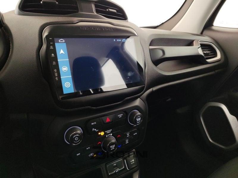Jeep Renegade 1.6 MJet 120cv Longitude