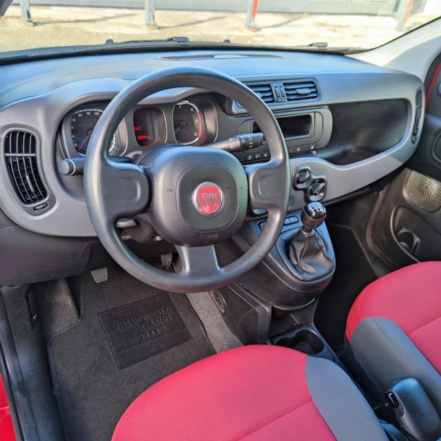 FIAT NUOVA PANDA VAN 1.3 M-JET 2 POSTI POP - 2016