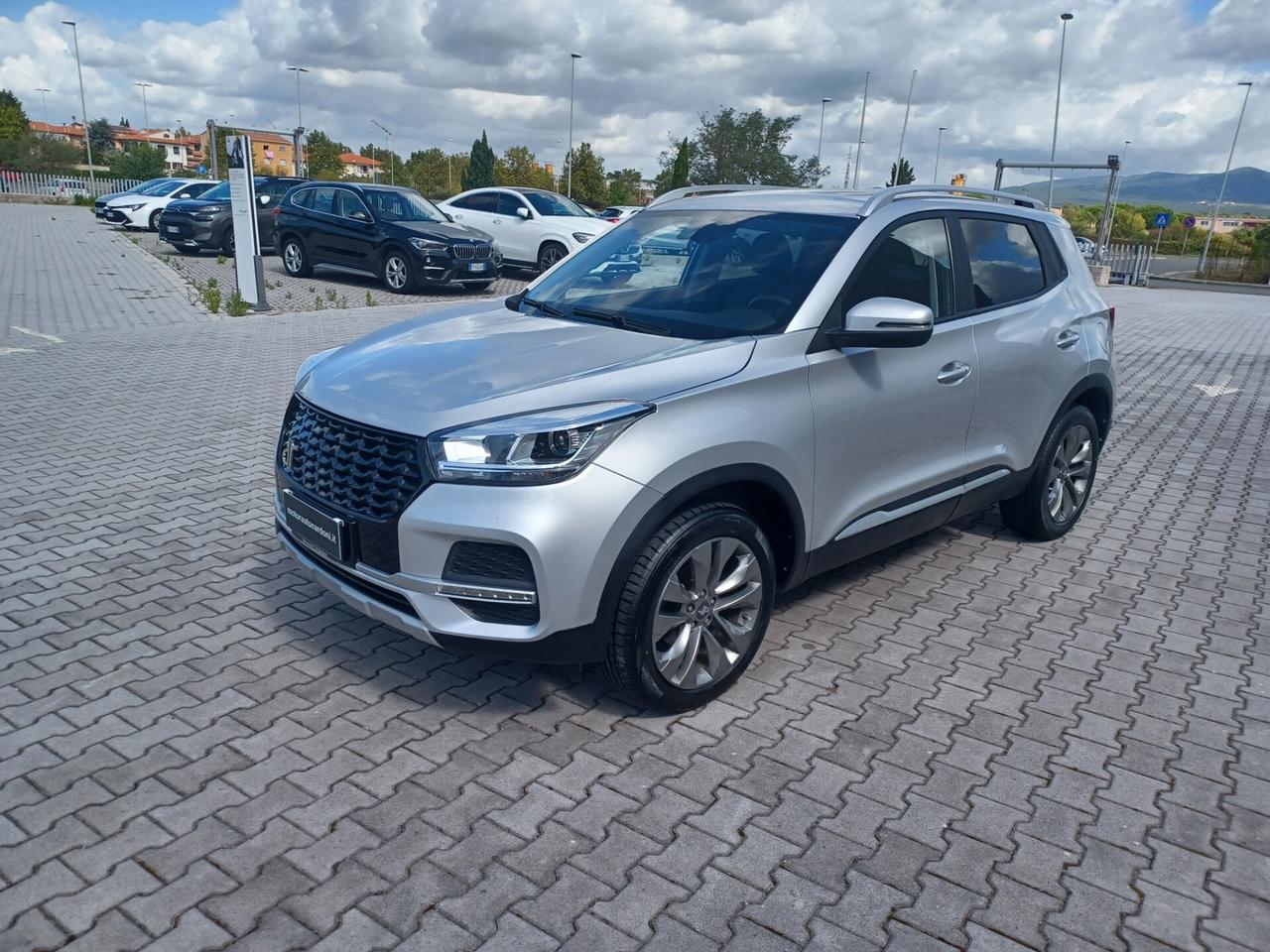 Dr 4.0 1.5 Bi-Fuel GPL