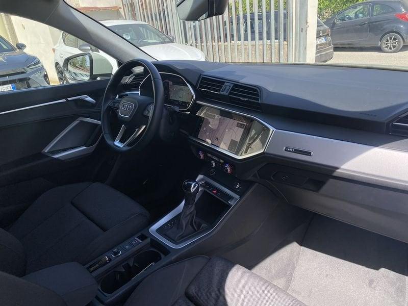 Audi Q3 SPB Business Plus 2.0 TDI 150CV s-tronic 35